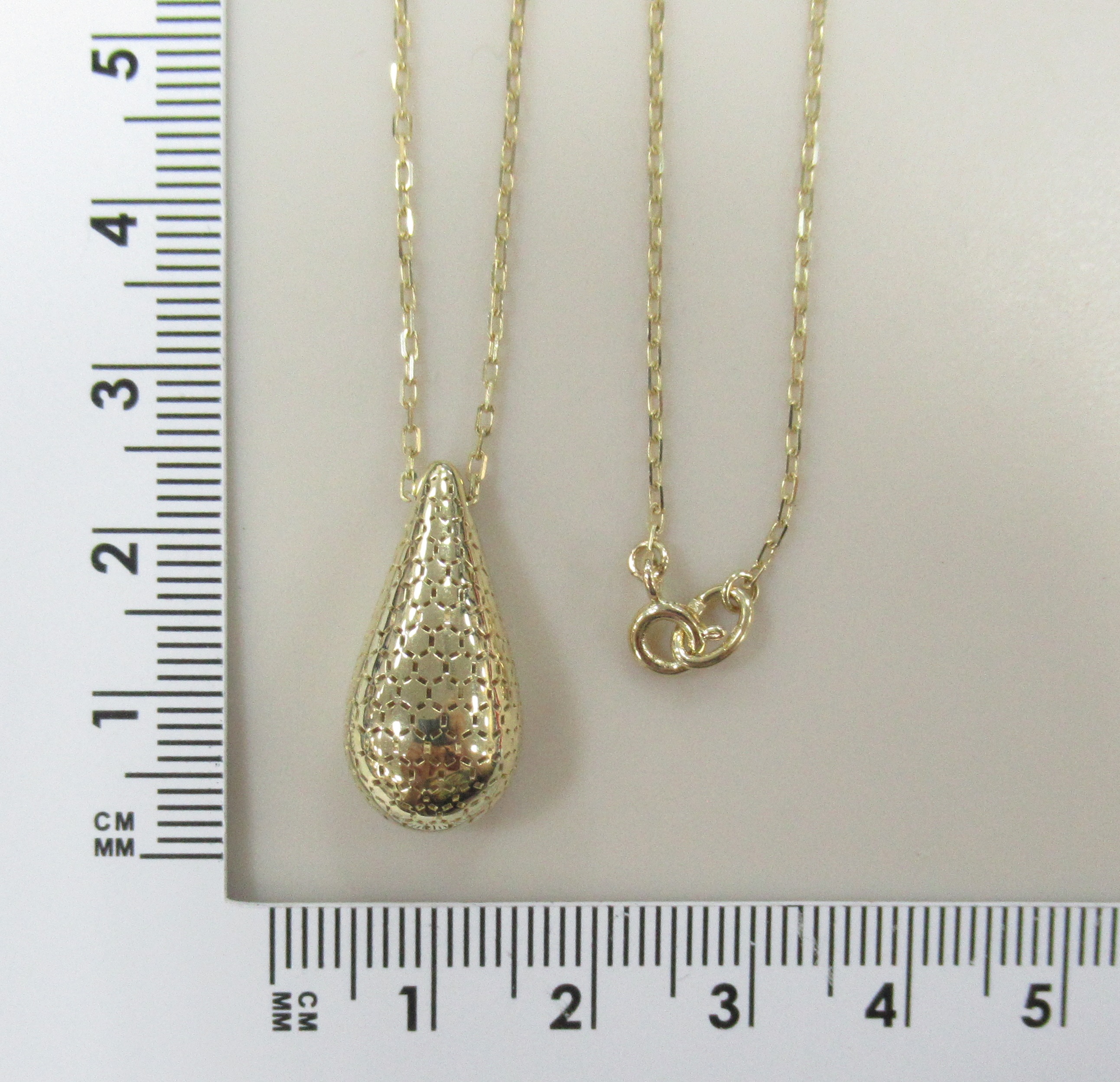 10713-000011 Колье (Au 585)